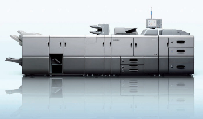 Новые Мощные Черно-белые Промышленные Принтеры