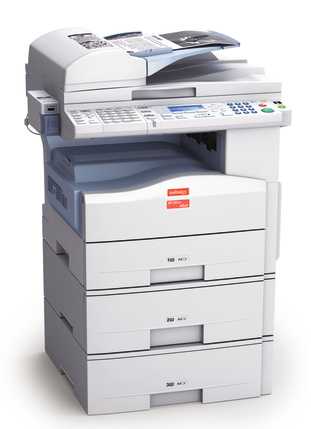 Начало продаж новой модели МР201SPF