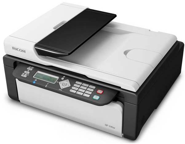 SP 100SF - полет нормальный!