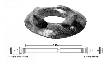 ITC TS-100L Удлинитель 100 м.