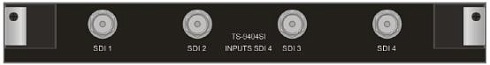 ITC TS-9404SI Входная карта 4хSDI