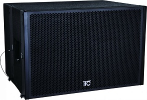 ITC LA-1200 сабвуфер  350W@8Ω элемент массива