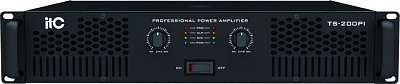 ITC TS-350PI стерео усилитель, 2х350W@8Ом