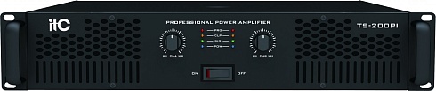 ITC TS-200PI стерео усилитель, 2х200W@8Ом