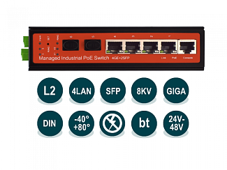 Wi-Tek WI-PMS306GF-I