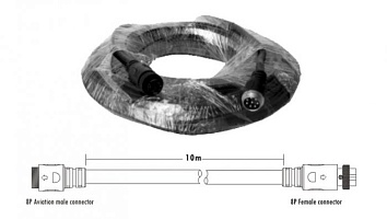 ITC TS-10L Удлинитель 10 м.