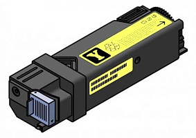 Тонер-картридж тип SP C430E жёлтый Тонер-картридж тип SP C430E жёлтый