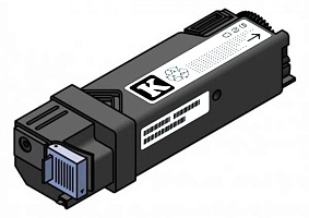 Тонер-картридж тип SP C430E черный Тонер-картридж тип SP C430E черный