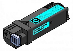 Тонер тип P C600 голубой (12К) Тонер тип P C600 голубой (12К)
