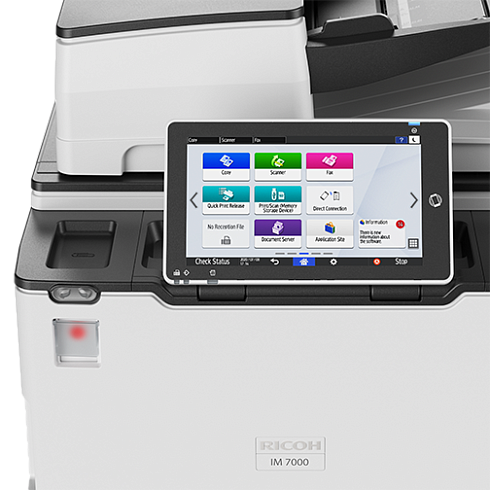 Ricoh IM 8000