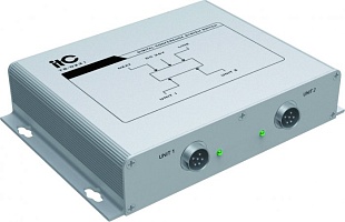 ITC TS-0221 Удлинитель линии до 100 м.