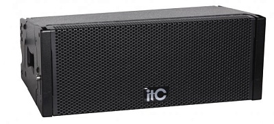 ITC LA-205M 150W @8Ω элемент массива