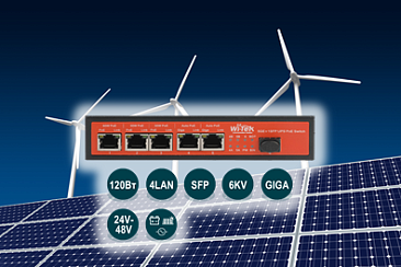 Wi-Tek WI-PS306GF-UPS