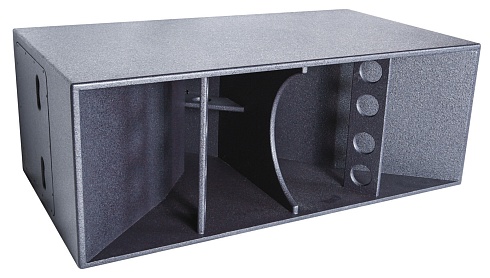 ITC TX-2180 1200W @4Ω,  супер бас сабвуфер